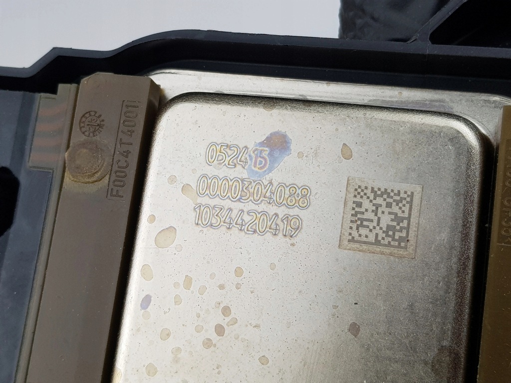 фото №12, Новый блок управления модуль коробки передач 8hp bmw 0260550119