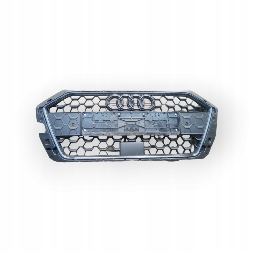 фото №1, Audi a1 2019-23 rok 82a853651b решётка радиатора решётка радиатора