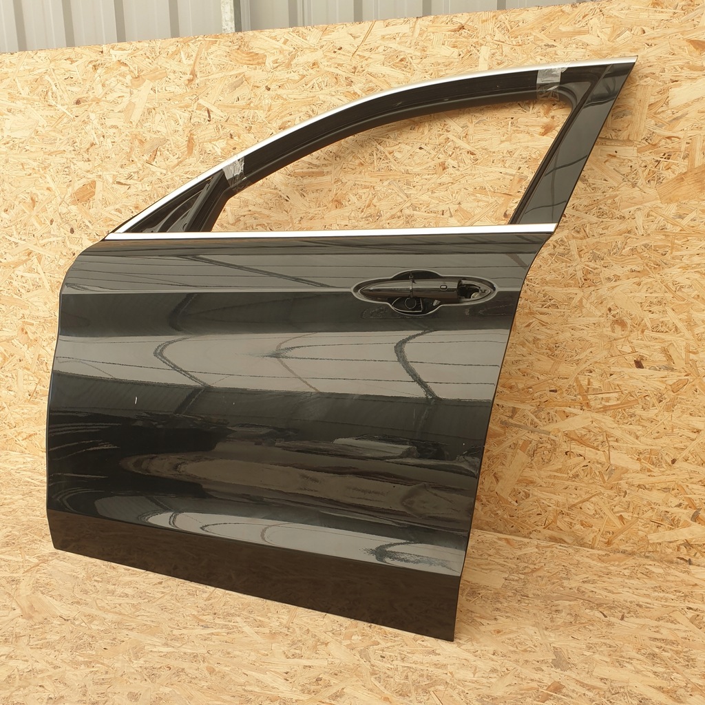 фото №5, Alfa romeo stelvio дверь левый перед