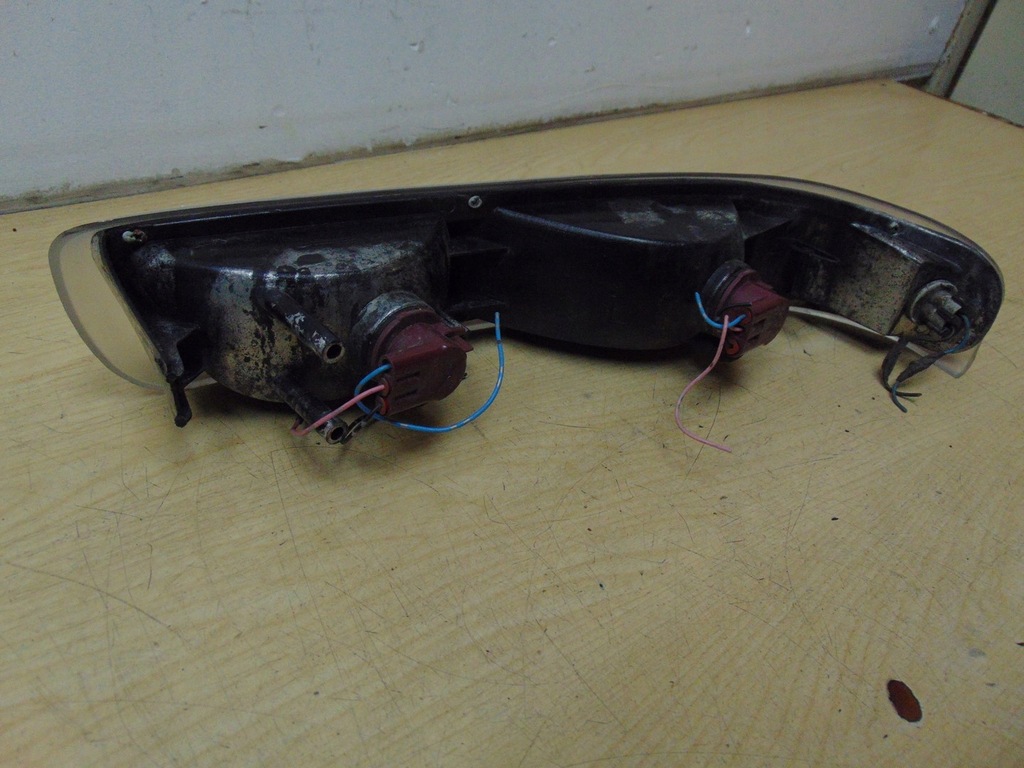 фото №8, Лампа поворотник поворотник лівий chevrolet tahoe