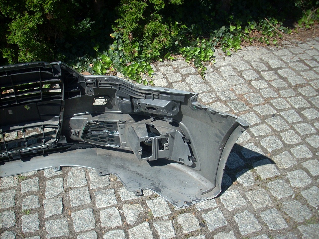 фото №7, Audi a6 s6 c7 s-line перед бампер передній przedlift 2012 sline