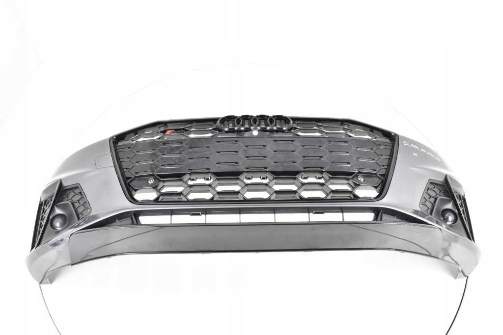 Купити Audi s4 a4 b9 8w0 2020- рестайлінг  s-line бампер передній