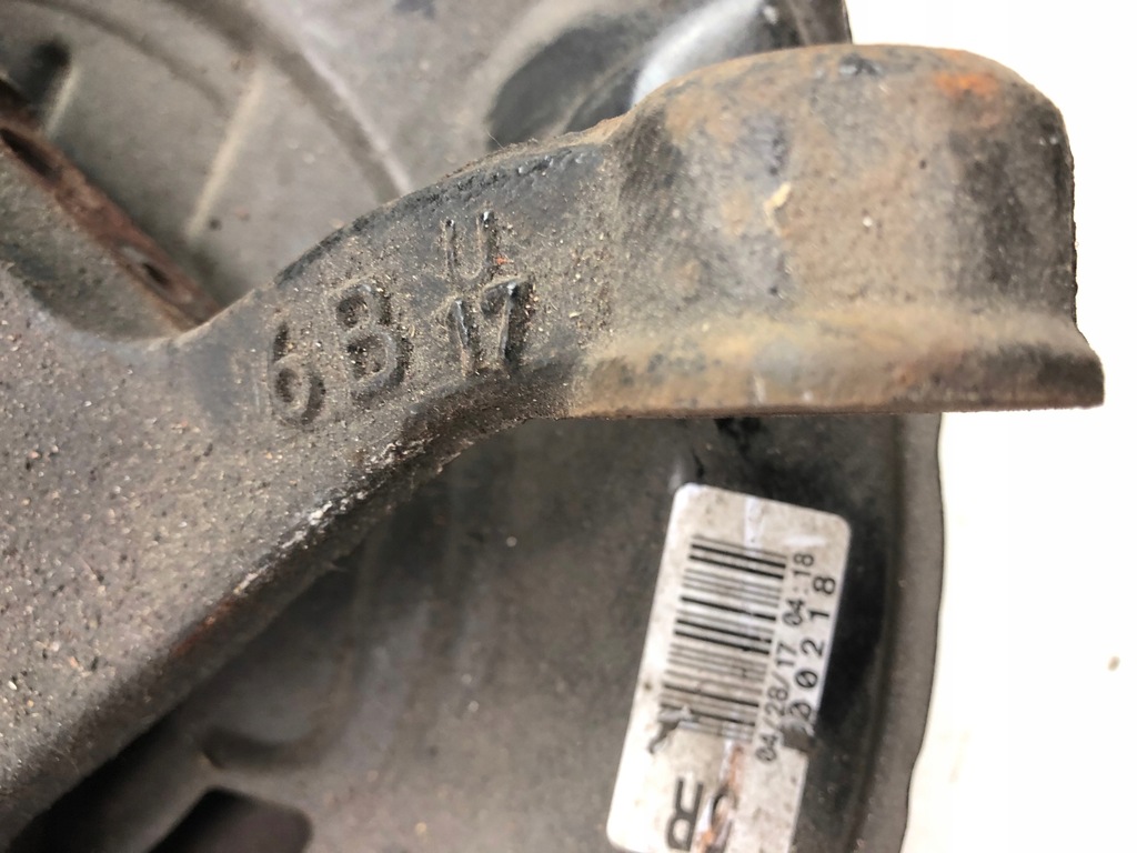 фото №5, Toyota rav4 iv поворотний кулак ступиця колеса правий перед