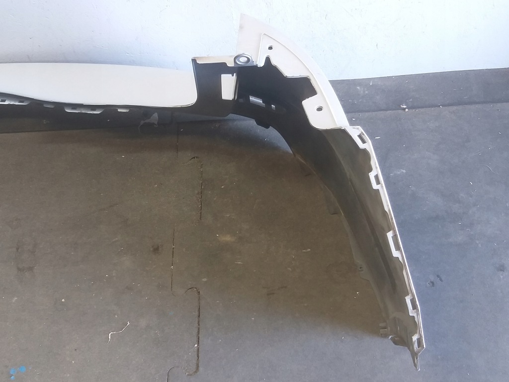 фото №5, Бампер задня renault koleos ii 2