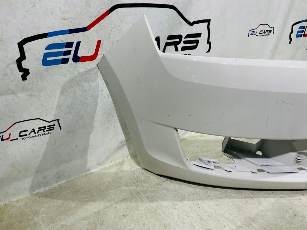 фото №3, Skoda rapid бампер перед передний 2011-2019 rok