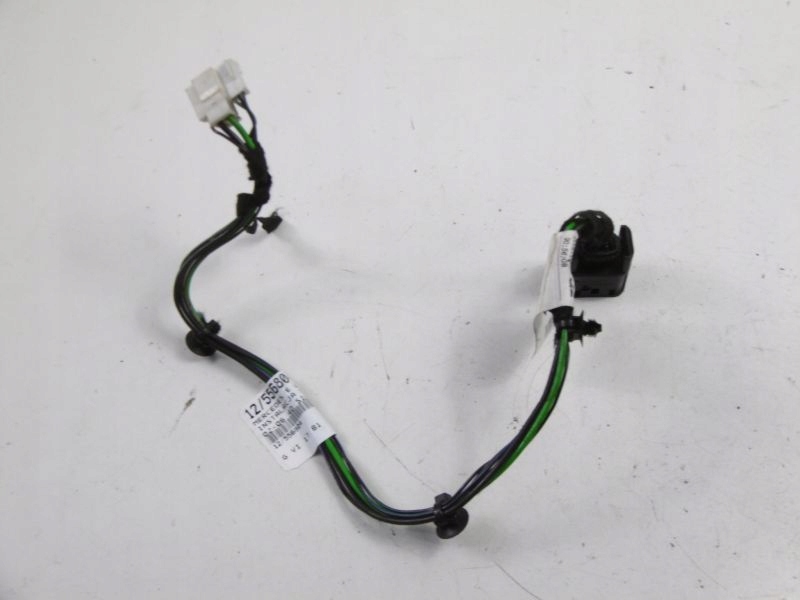 фото №6, Mercedes e w211 джгут двигунчик скло задня ліва