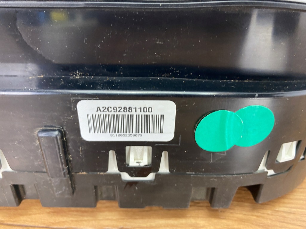 фото №11, Счетчик приборы dodge challenger charger 2015+ usa