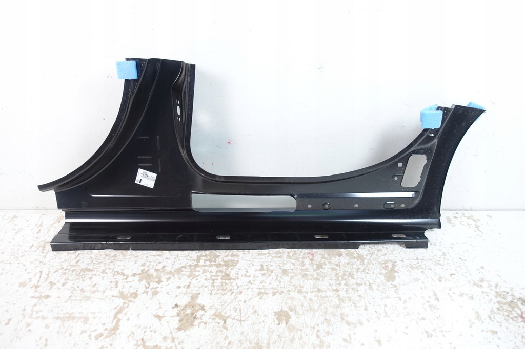 фото №4, Berlingo partner iv rifter doblo proace city обшивка порог правый задняя