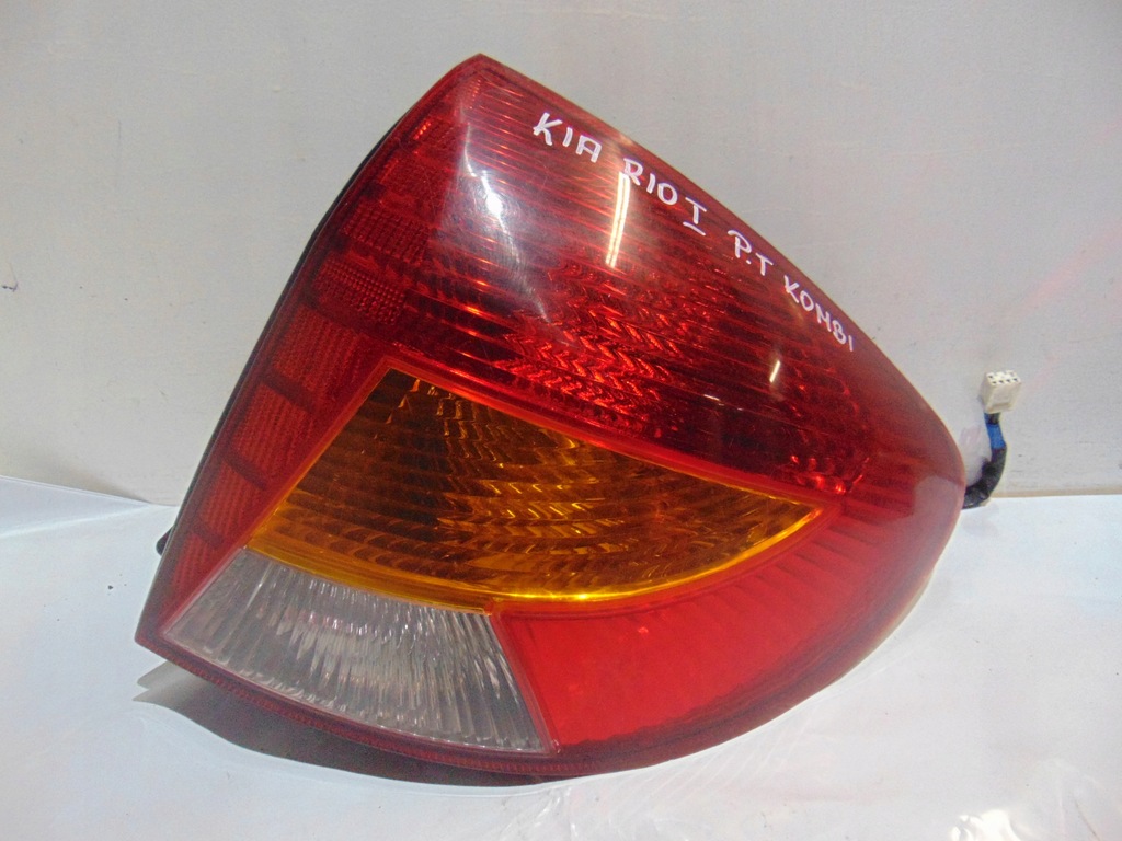 фото №1, Лампа правый задняя kia rio i kombi