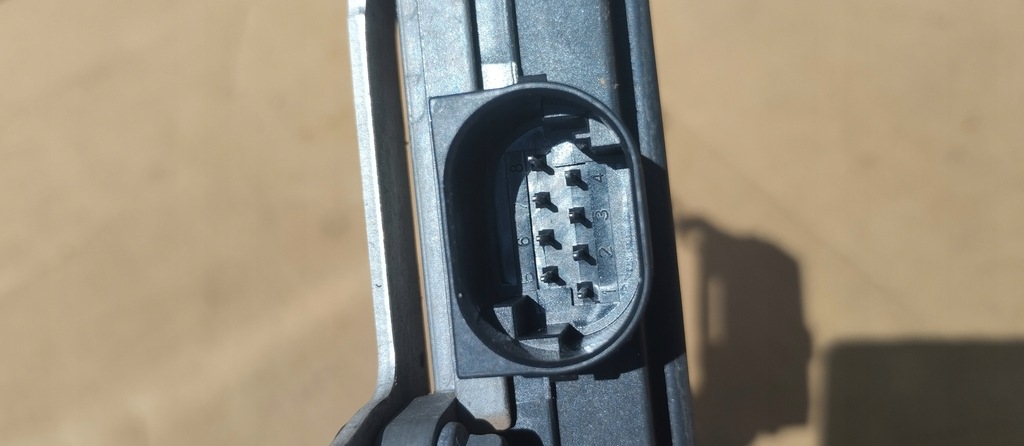 фото №4, Радар acc distronic датчик mercedes w213 w222 a0009008209