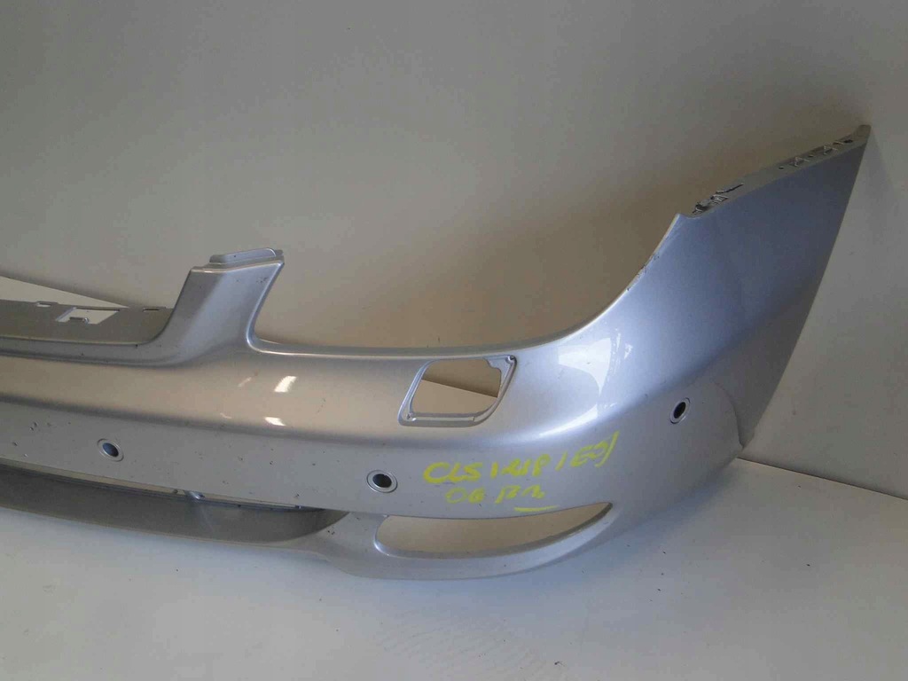 фото №8, Mercedes cls 219 бампер передний pts sprysk