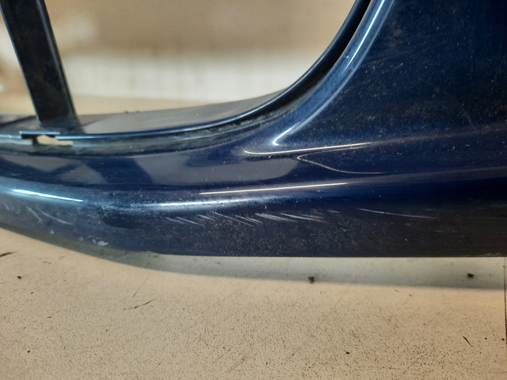 фото №10, Skoda fabia ii lift 10-14 бампер перед передний 5j0807221d