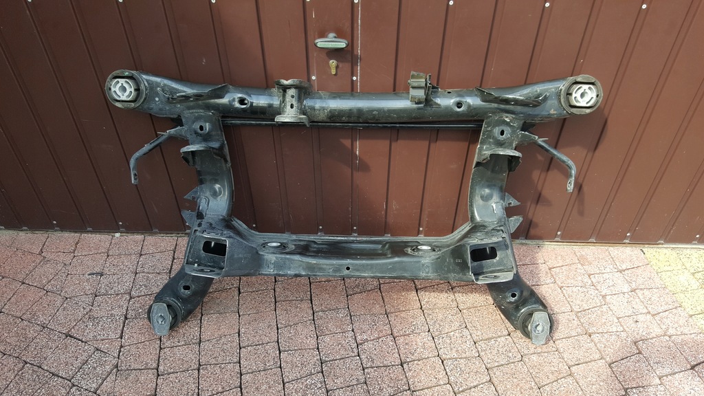 фото №1, Alfa romeo giulia подрамник подрамник подрамник подрамник задняя