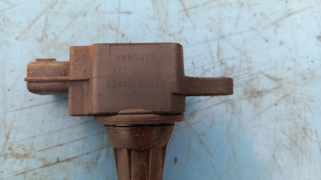 фото №4, Котушки запалювання nissan primera p12 2.0b 224488h315