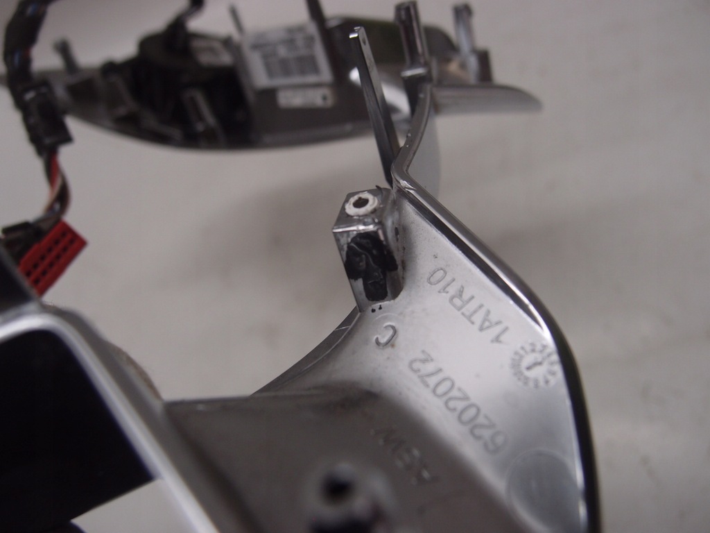 фото №11, Мультифункція керма ford transit mk8 custom