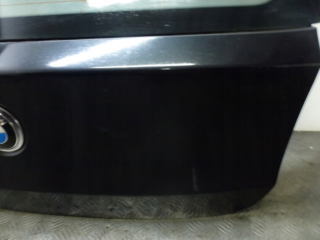 фото №8, Кришка багажника багажника задня задня комплектна bmw 1 e87 475