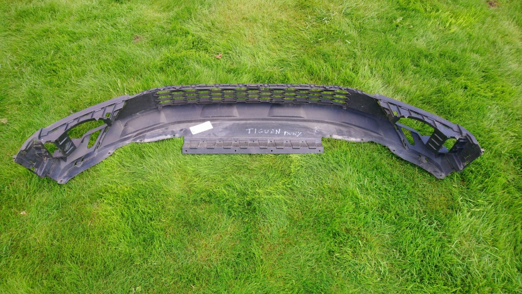 фото №10, Бампер перед передній vw tiguan ii 5na