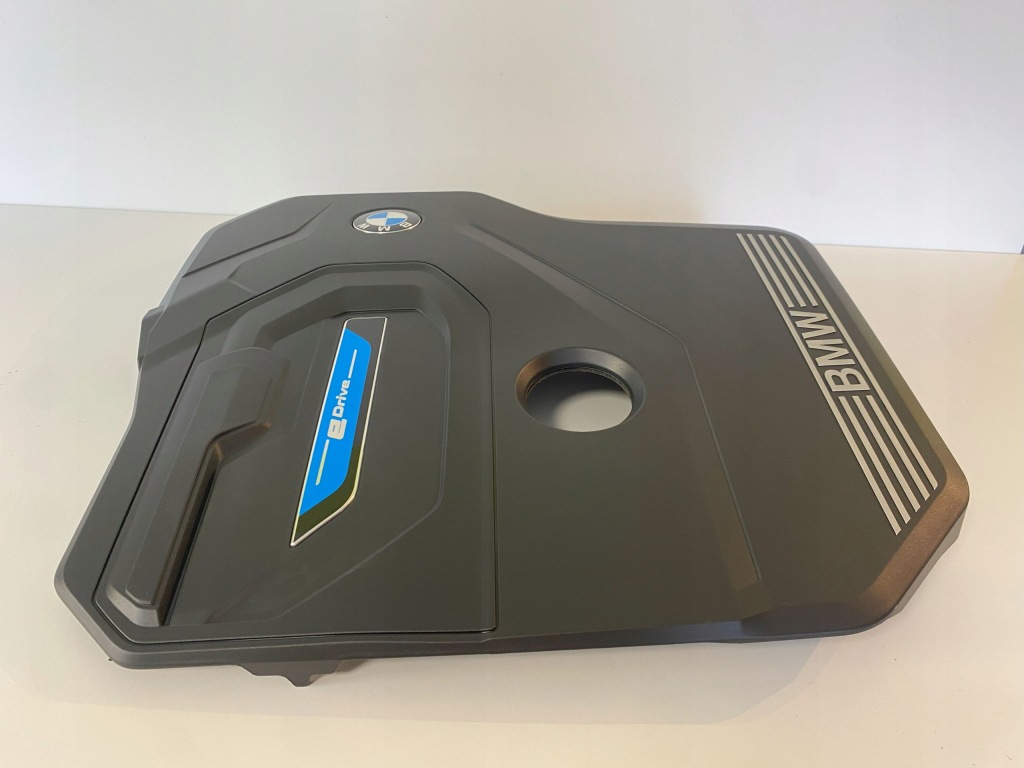 фото №6, Bmw g20 8676204 330e гібрид захист двигуна кришка верхній nowa оригінальна