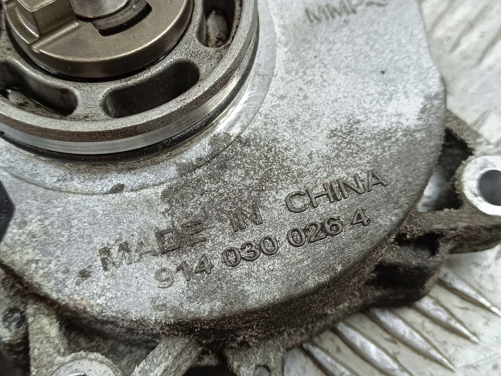 2017 ssangyong rexton насос вакууму вакуумний 9140300264 в Україні