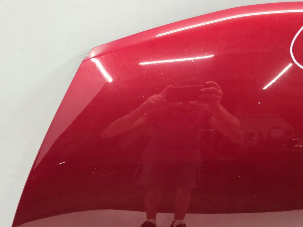 фото №8, Nissan juke f15 капот nah