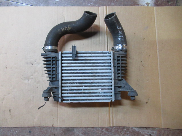 фото №1, Nissan juke интеркулер