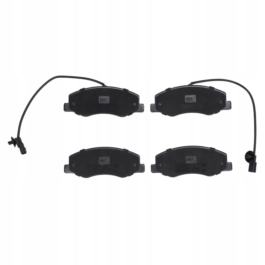 фото №3, Гальмівні колодки гальмівні задня opel movano b renault master