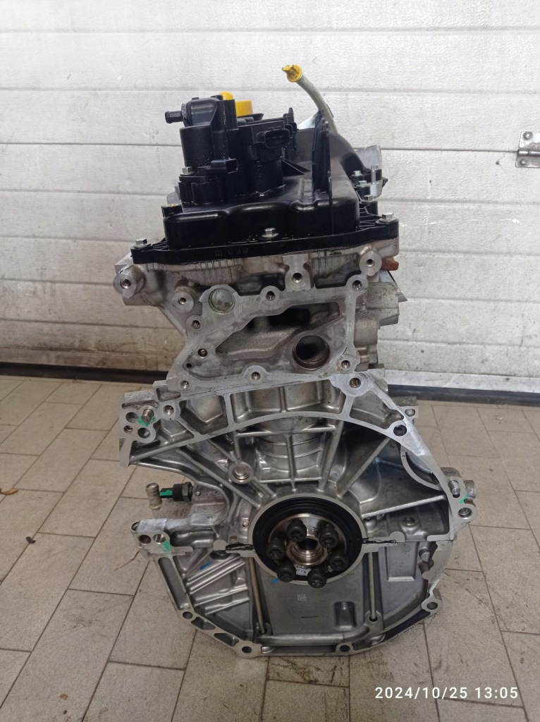 фото №7, Двигатель kompletny renault clio v 1.0 tce h4db450 jak новый пробег 20 km