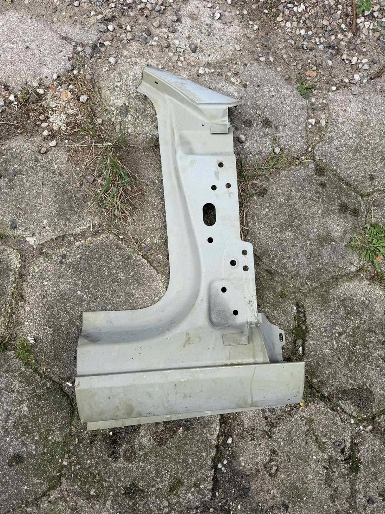 фото №1, Поріг правий tesla model 3