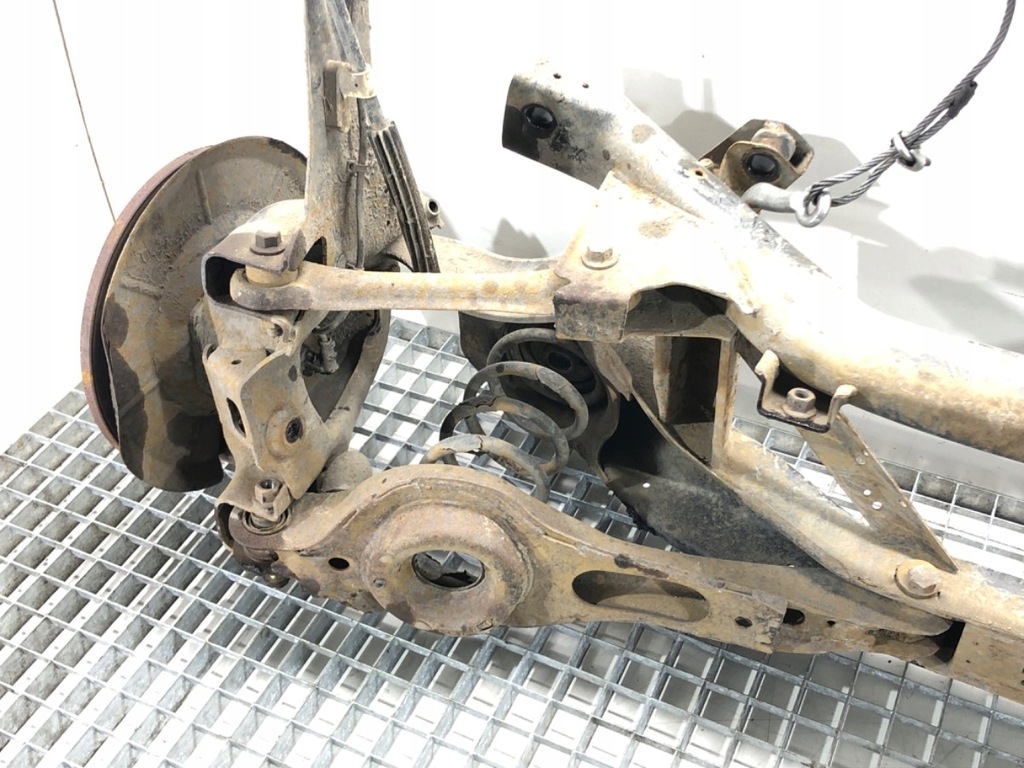 фото №8, Балка задняя задняя oś volvo c30 06-13 2.0d