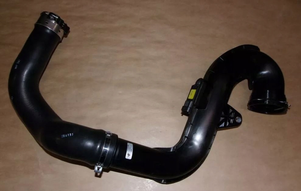 фото №2, Шланг інтеркулер renault scenic iv 1.6dci