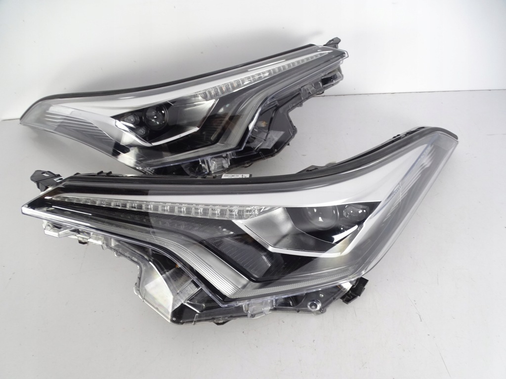 фото №1, Лампа перед передняя левая toyota chr ch-r full led