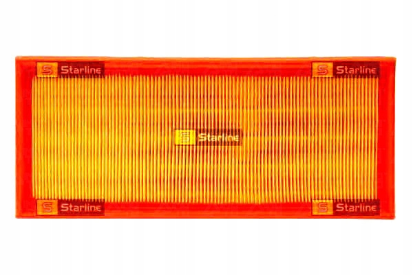 фото №1, Starline sf vf7519 фільтр повітря [starline]