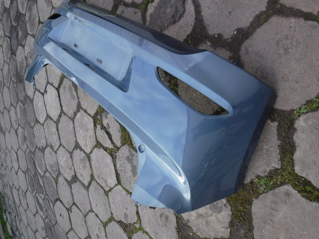 фото №9, Бампер задняя задний hyundai i20 2014-2017 86611c8000