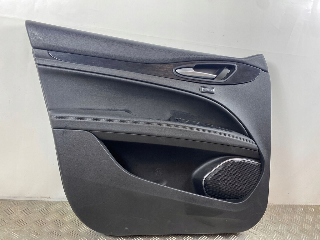 фото №1, 2020 alfa romeo stelvio обшивка двері передніх 530260632010