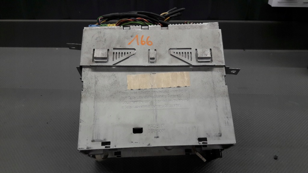 фото №2, 5wk78107 радио навигация alfa romeo 166