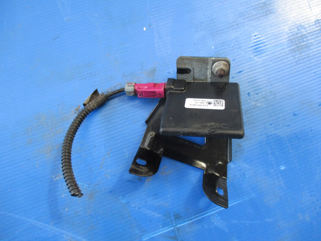 фото №1, Модуль усилитель антенны fabia iv 5la035497a