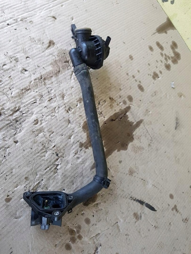 фото №8, Корпус термостата 1.6tb bmw f20 7600584