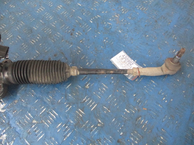 фото №4, Skoda roomster трансмісія рейка рульова trw