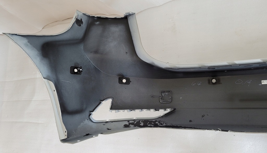 фото №13, Бампер задняя bmw 2 active tourer ii u06 2021-