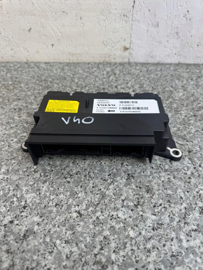 Купити Модуль датчик подушок подушка безпеки volvo v40 ii 2012-2018r 31429510