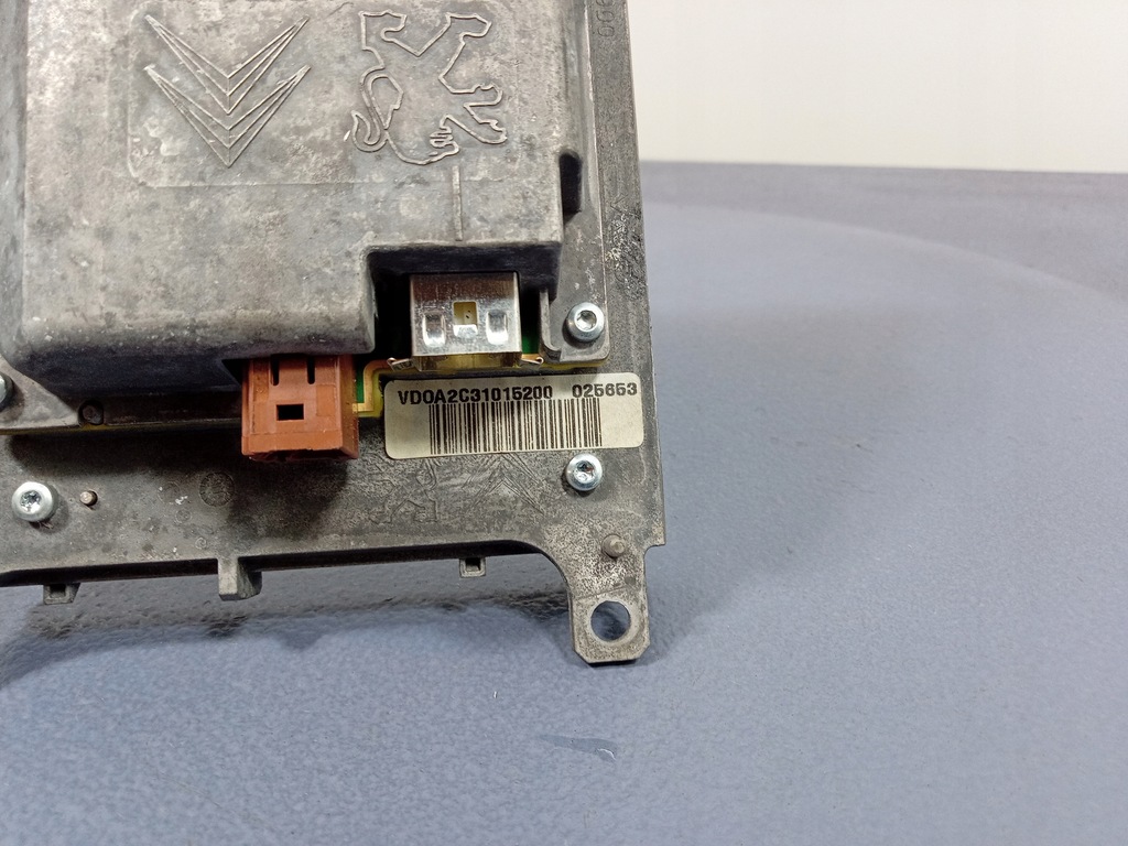 фото №10, Peugeot 508 i дисплей навигации 9678188480