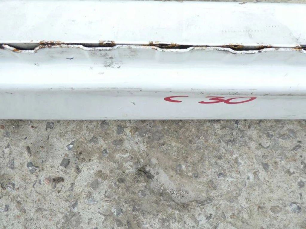 фото №7, Volvo c30 балка pod бампер передній перед