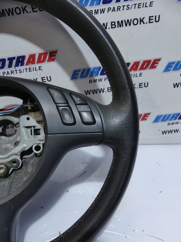 Bmw e39 e46 e53 руль подушка безопасности mpakiet 6753963 6880599 Цена