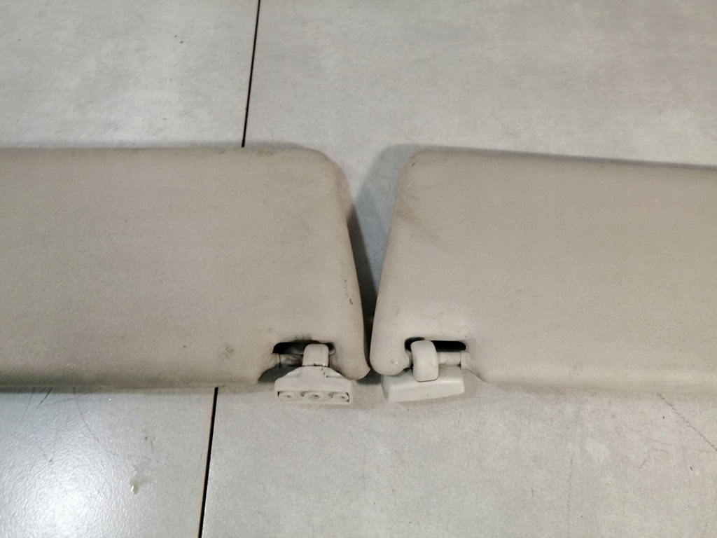 фото №8, Защита солнцезащитная комплект toledo iii 1.9 tdi