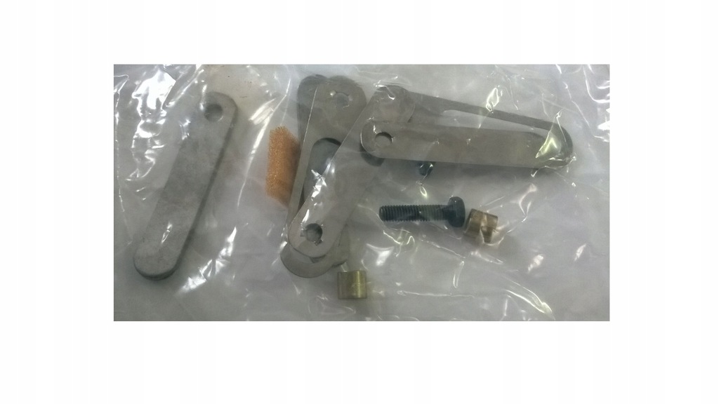 фото №1, Клапани компресора lp4930 lp4974 volvo fh 3091718