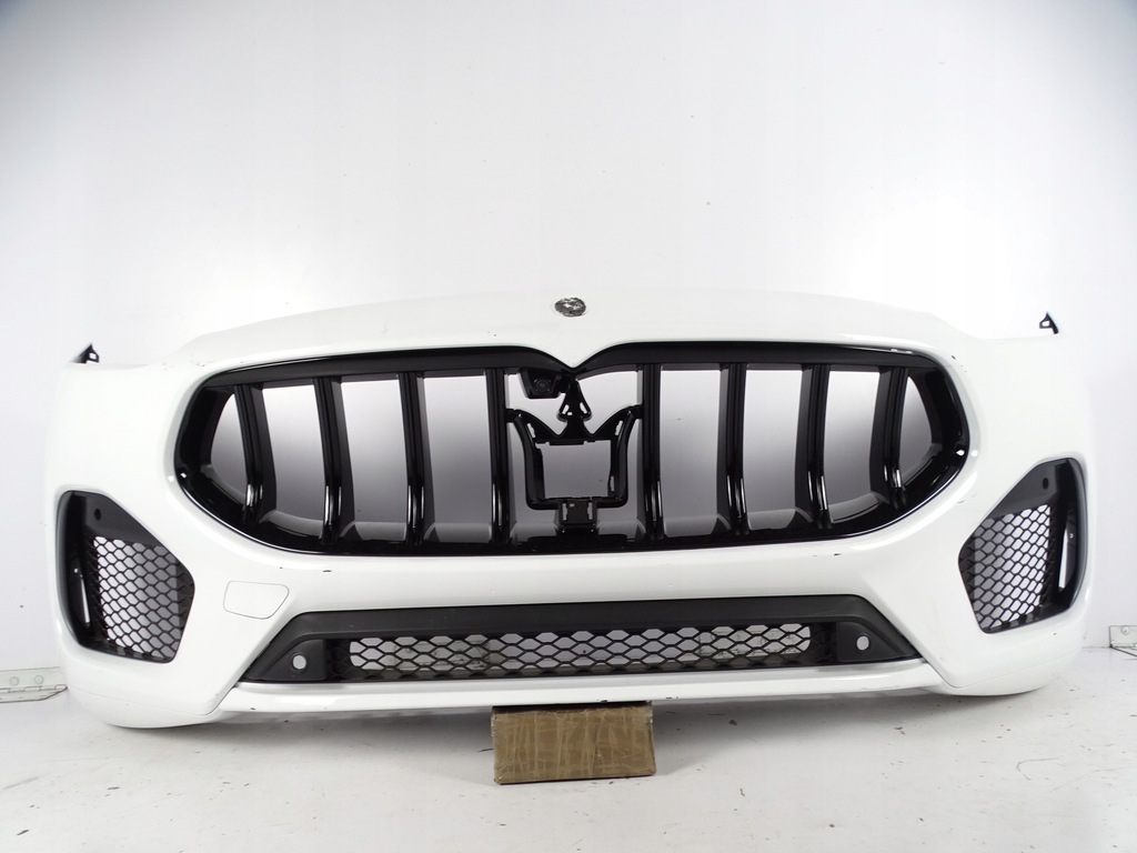 фото №1, Бампер перед передний maserati grecale