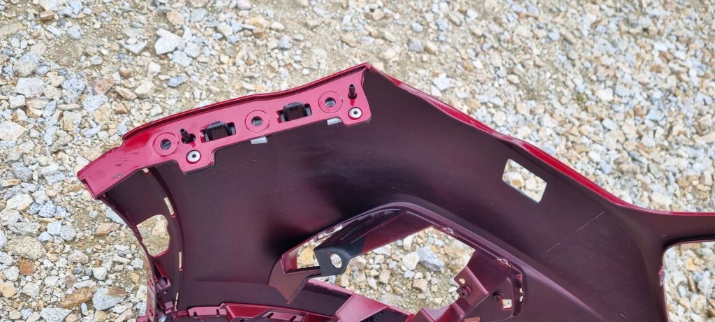 Kuga mk2 lift st 2016- бампер перед оригинал a257 в Украине