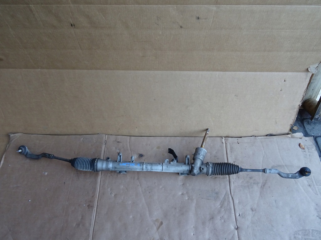 фото №1, Renault captur ii magiel трансмиссия