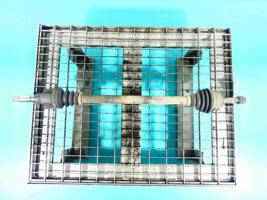 фото №1, Привідний вал перед права citroen c2 1.4 hdi