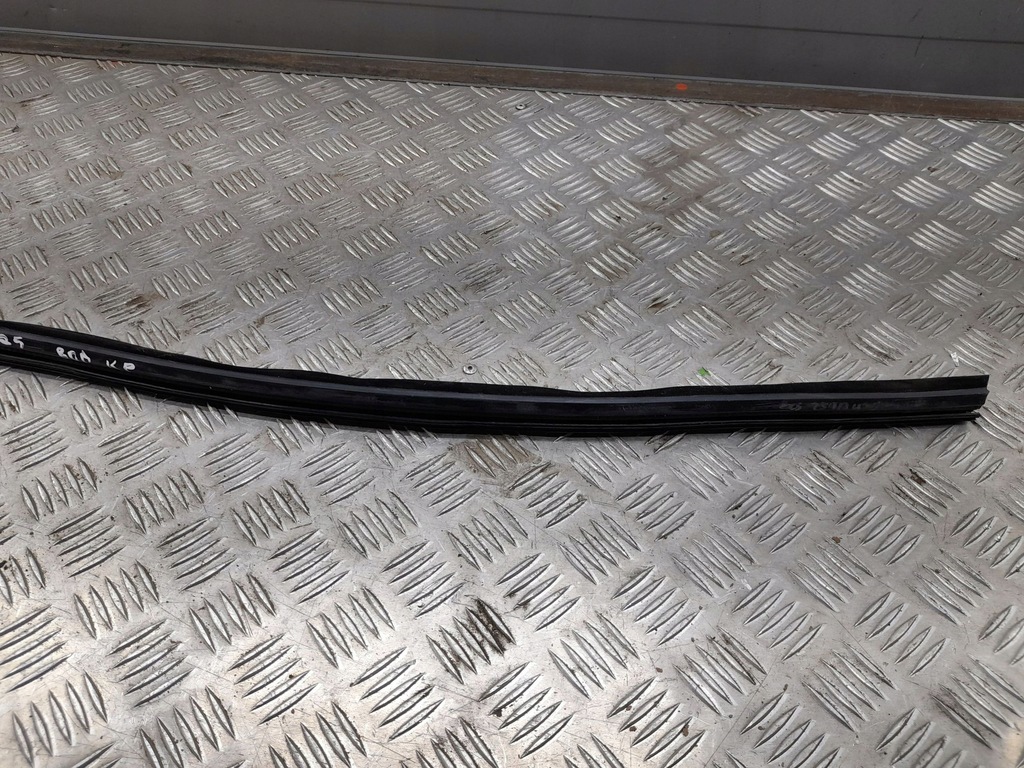 фото №6, Audi q5 sq5 2018 перед сторона левая прокладка стекло дверь передних